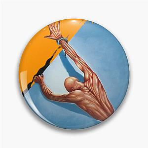 Reach the Beach-The Fixx  Pin