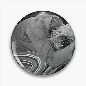 Cy Curnin - The Fixx - BW Photograph Pin