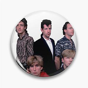 The Fixx (Transparent, Multicolored) Pin