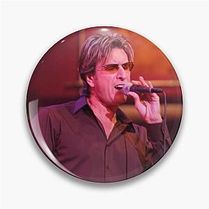 Cy Curnin - The Fixx - Photograph Pin