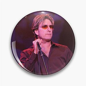 Cy Curnin - The Fixx - Photograph Pin