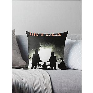 the real music popular The Fixx band Classic Throw Pillow