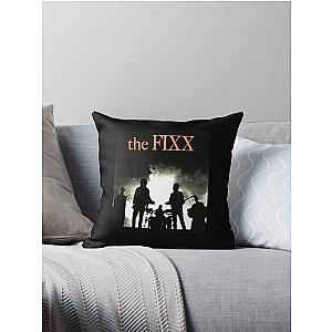 the real music popular The Fixx band  Throw Pillow