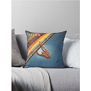 The Fixx Reach The Beach T-Shirt Throw Pillow