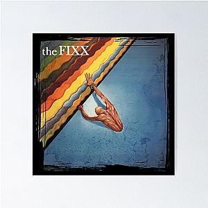 The Fixx Reach The Beach T-Shirt Poster