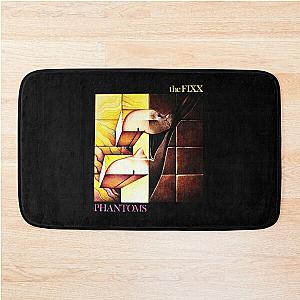 The Real Music Popular The Fixx Band Pullover Hoodie Bath Mat