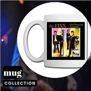 The Fixx Mugs