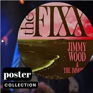 The Fixx Posters