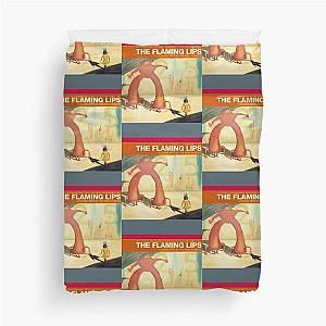 Flaming Lips - Yoshimi Battles the Pink Robots       Duvet Cover