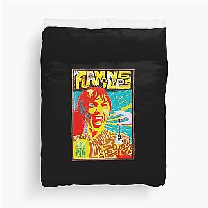 Flaming Lips London Duvet Cover