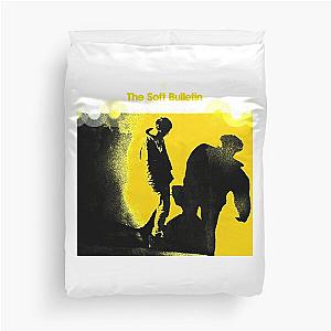 Classic Rock Band The Flaming Lips  Soft Bulletin Gifts Movie Fan Duvet Cover