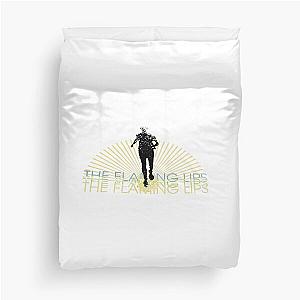 1999 The Flaming Lips Vintage The Soft Bulletin Era Race For The Prize Single Release Promo Cult 90-s Duvet Cover