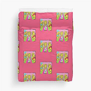 The Flaming Lips Do You Realize?  Duvet Cover