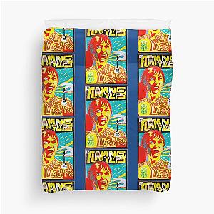 Flaming Lips London Duvet Cover