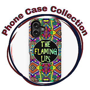 The Flaming Lips Cases