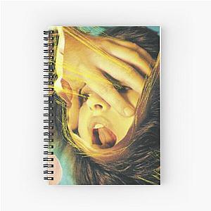 Embryonic The Flaming Lips Spiral Notebook