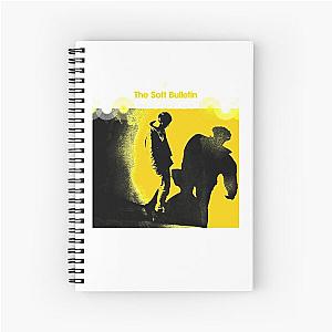 Classic Rock Band The Flaming Lips  Soft Bulletin Gifts Movie Fan Spiral Notebook