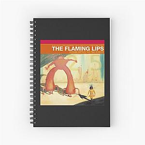 Flaming Lips - Yoshimi Battles the Pink Robots       Spiral Notebook