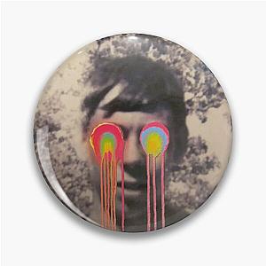 The Flaming Lips warroe American Head Classic T-Shirt Pin