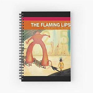 THE FLAMING LIPS  Spiral Notebook