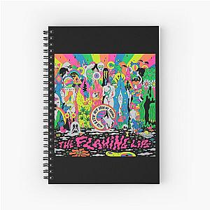 THE FLAMING LIPS Spiral Notebook