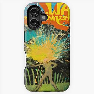 The Flaming Lips At War with the Mystics Cover 2 iPhone Tough Case