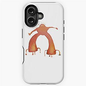 The Flaming Lips  Pink Robot Classic TShirt1027 iPhone Tough Case