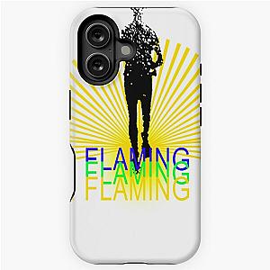 1999 The Flaming Lips Vintage The Soft Bulletin Era Race For The Prize Single Release Promo Cult 90-s Alt Psych Band Concert Tour  iPhone Tough Case