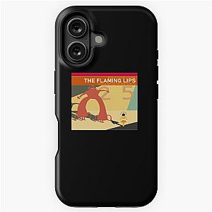 The Flaming Lips "Yoshimi Battles The Pink Robots" Simplified Album Cover Classic T Shirt  iPhone Tough Case