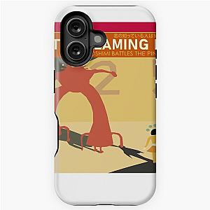 The Flaming Lips A Psychedelic Rock Band And Pop &Quot;Yoshimi Battles Pink Robots Simplified Album iPhone Tough Case