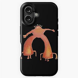 The Flaming Lips - Pink Robot iPhone Tough Case