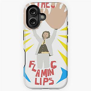 The flaming lips - big hands iPhone Tough Case