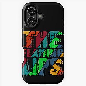 vintage color The Flaming Lips iPhone Tough Case