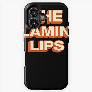 The Flaming Lips A Psychedelic Rock Band And Pop However In Neverland Trending iPhone Tough Case