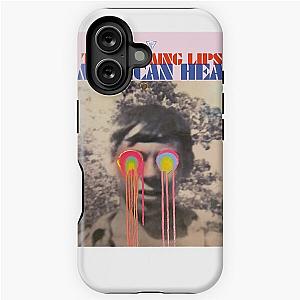 The Flaming Lips A Psychedelic Rock Band And Pop  Warroe American Head Techno iPhone Tough Case