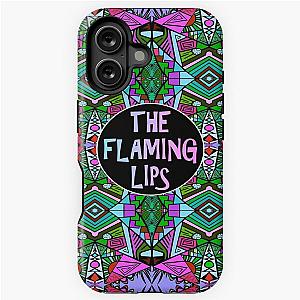 The Flaming Lips - Psychedelic Pattern 2 iPhone Tough Case