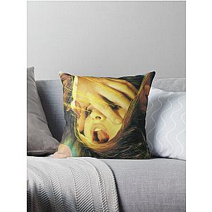 Embryonic The Flaming Lips Throw Pillow