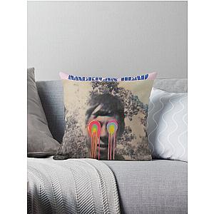 THE FLAMING LIPS  Throw Pillow