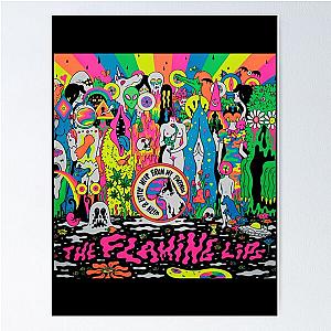 THE FLAMING LIPS Poster