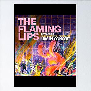 The Flaming Lips Poster