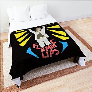 The flaming lips Comforter