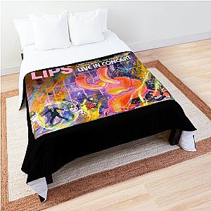 The Flaming Lips Comforter