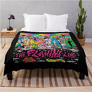 THE FLAMING LIPS Throw Blanket