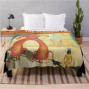 THE FLAMING LIPS  Throw Blanket