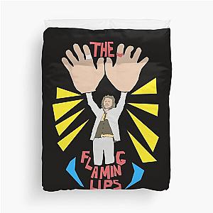 The flaming lips Duvet Cover