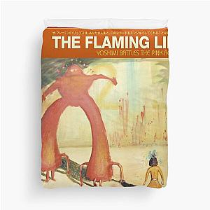 THE FLAMING LIPS  Duvet Cover