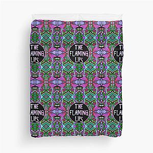 The Flaming Lips - Psychedelic Pattern 2 Duvet Cover