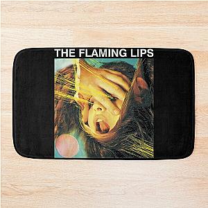 The Flaming Lips A Psychedelic Rock Band And Pop Steven Drozd Punk  Vintage Bath Mat