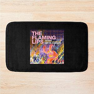 The Flaming Lips Bath Mat