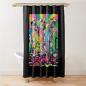 THE FLAMING LIPS Shower Curtain